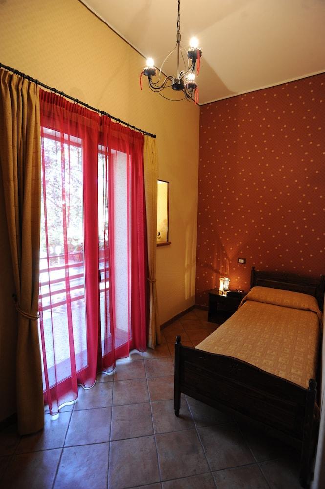 Hotel Alle Pendici Nicolosi Kültér fotó