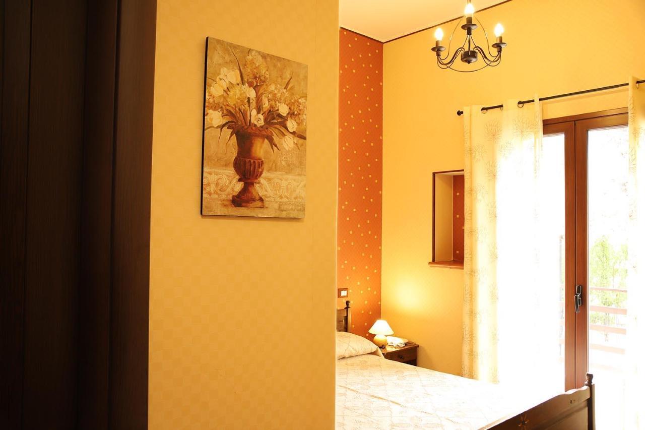 Hotel Alle Pendici Nicolosi Kültér fotó
