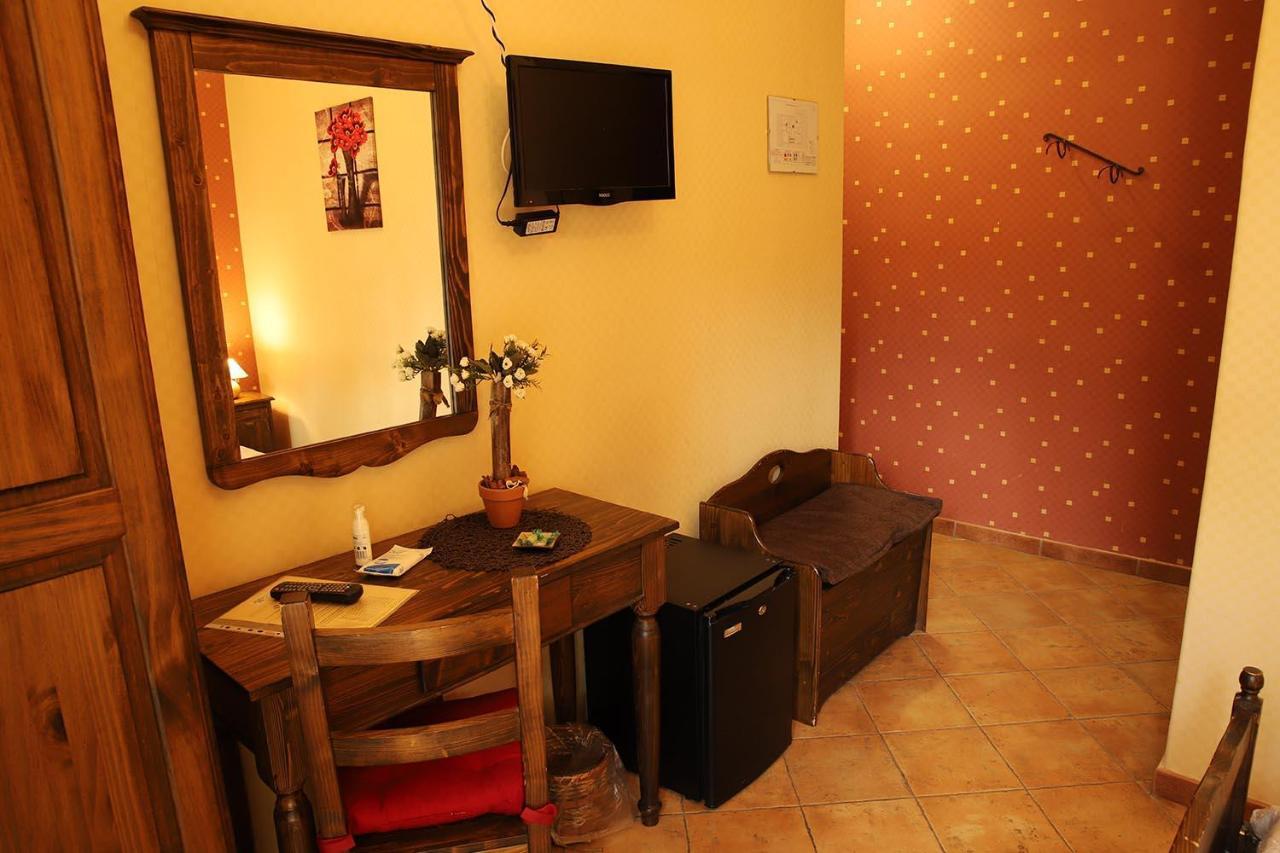 Hotel Alle Pendici Nicolosi Kültér fotó